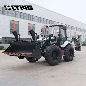 कारखाने की कीमत ltmmg 2.5 टन बैक होए लोडर 4x4 बैक खुदाई लोडर यूरो 5 और एपा इंजन के साथ - Product Image 4