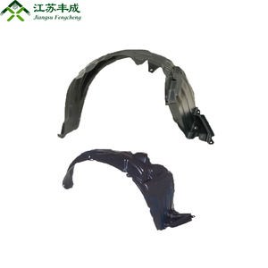 Accessoires de garde-<span class=keywords><strong>boue</strong></span>, de protection anti-éclaboussures et d'amortisseurs pour <span class=keywords><strong>Toyota</strong></span> Vitz <span class=keywords><strong>Yaris</strong></span> 2003-2004 - Product Image 2