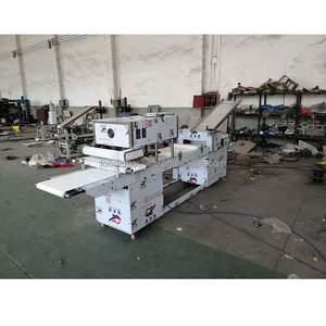 Macchina per preparare frittelle di pane a forma di fiore - Product Image 2