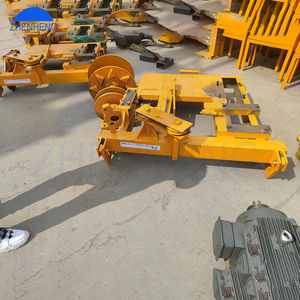 Máquina para Fabricar Losas Alveolares Prefabricadas para Línea de Producción de Paneles de Pared y Piso de Hormigón - Product Image 5