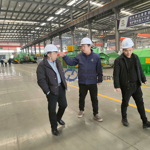 อุปกรณ์แยกขยะมูลฝอยเทศบาลแบบผสมผสาน อุปกรณ์บำบัดขยะในครัวเรือน โครงการคัดแยกและนำขยะใช้ซ้ำในครัวเรือน - Product Image 3