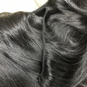 Kabeilu fábrica al por mayor de materias primas callejón Express Malasio de la onda del cuerpo pelo grado 9a 12a virgen 50 pulgadas de cabello humano paquetes de <span class=keywords><strong>China</strong></span> - Product Image 4