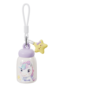 Botella de Agua Aislada con Boca Ancha, Botella Térmica de Pequeña Capacidad para Estudiantes, Uso Escolar, Termo Portátil, Taza Infantil - Product Image 5