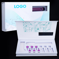 OEM Service Disposable Pen Case Magnetic Box Customization Paper Packaging