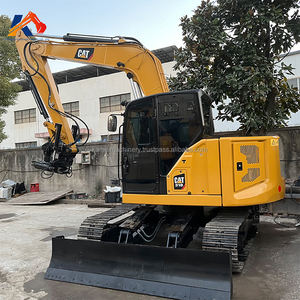Excavateurs Caterpillar d'occasion CAT310 308 307 306 à vendre-pelleteuses d'occasion - Product Image 2