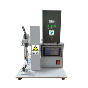 เครื่องบัดกรีชนิดสายดาต้าแบบกึ่งอัตโนมัติโทรศัพท์ USB สายชาร์จเร็วแบบตั้งโต๊ะ - Product Image 2