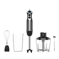Appareil électroménager pas cher, mixeur à main 600W, moteur DC, mini mixeur plongeant électrique