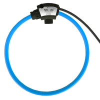 Sensores de Peso a Prueba de Agua MEATROL NRC, Bobina Rogowski Flexible de 8 mm de Sección, Fácil de Instalar