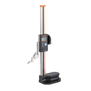 Calibrador Digital Mitutoyo 570-402 570-412, Rango de Medición 0-300 mm/0-12 Pulgadas, Medidor de Altura Electrónico - Product Image 1