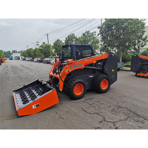 Minicargadora FMAN 0.3m³ FM907S, Modelo Popular - Product Image 4