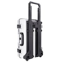 Étui de transport rigide pour casque VR, étanche IP68, avec poignée et boucle EVA, personnalisable, échantillon gratuit