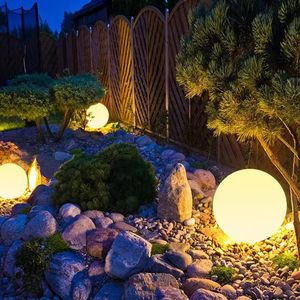 Bola de luz solar para jardín exterior Ersatzkugel Gartenleuchte 30 cm <span class=keywords><strong>Dm</strong></span> Sfere Luminous Da Giardino Solari - Product Image 5