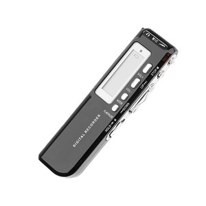 6 trong 1 WAV giọng nói kích hoạt âm thanh ghi âm với tai nghe Stereo âm thanh Microphone AUX 4GB/8GB/16GB - Product Image 5