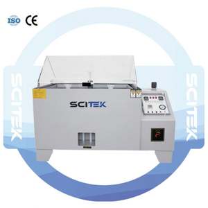 Cámara de prueba de corrosión por pulverización de sal SCITEK, cámara de prueba ambiental para laboratorio - Product Image 1