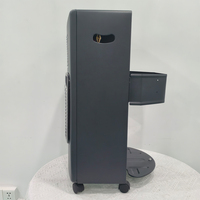 Chauffage infrarouge portable au gaz GPL, construction en acier, économie d'énergie, utilisation en chambre, extérieur, maison, jardin