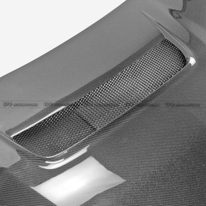 Capó Delantero de Fibra de Carbono Tipo GRMN para Toyota Yaris GR GXPA16, Ajuste Directo - Product Image 4