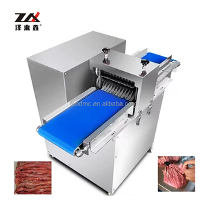 Thịt bò thương mại cubing & Gà dicing Máy thịt tươi băm nhỏ cắt và dicing máy cho sản phẩm thịt làm - Product Image 1