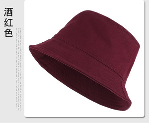 La fábrica de naranja de venta al por mayor de proteger la familia Demin sombrero de cubo en el <span class=keywords><strong>canal</strong></span> - Product Image 3