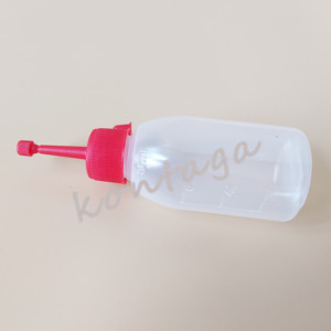 <span class=keywords><strong>Seringue</strong></span> vétérinaire jetable en plastique PE <span class=keywords><strong>de</strong></span> 40 ml à 100 ml pour insémination artificielle porcine, flacon <span class=keywords><strong>de</strong></span> semence en plastique sécurisé - Product Image 4