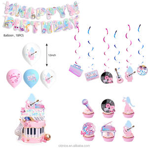 ลูกโป่งลูกโป่งลายการ์ตูนสำหรับงานเลี้ยงวันเกิดเป็นของขวัญสำหรับเด็ก - Product Image 2