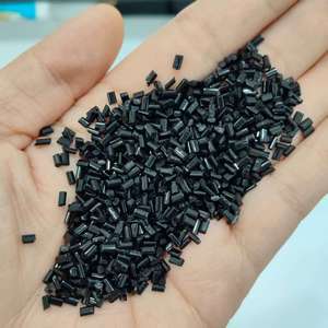 Granulés de masterbatch plastique noir, <span class=keywords><strong>prix</strong></span> d'usine, film plastique recyclé - Product Image 3