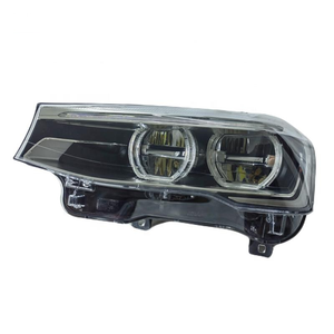 ชุดไฟหน้า LED สำหรับ BMW X3 F25 X4 F26 ปี 2014 2015 2016 2017 ซ้าย ขวา สำหรับอุปกรณ์เสริม BMW X3 F25 - Product Image 1