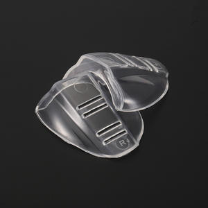 Venta caliente Anteojos Escudos DE SEGURIDAD <span class=keywords><strong>Gafas</strong></span> de sol flexibles Protector lateral para minimizar las lesiones - Product Image 2