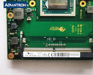 B&R Automation Congatec AG L134720 PN 641638 Iesy Industrial <b>Motherboard</b> <b>CPU</b> Board <b>CPU</b> Module Main Board Original Stock - Product Image 5