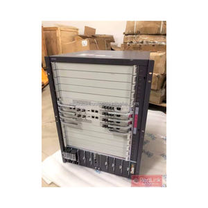 02314APU PAC1000S56-EB 1000W AC & 240V DC โมดูลไฟฟ้าสำหรับ S8700-4 S8700-6 S8700-10ตัวถังสวิตช์อีเธอร์เน็ต Vlan SNMP - Product Image 1