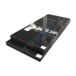 Bouwtechniek Hoge Kwaliteit 1220*2440mm 3mm Dikke Massieve PE Slijtvaste <span class=keywords><strong>HDPE</strong></span> Plaat - Product Image 1