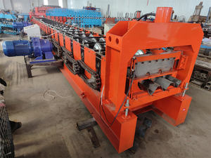 เครื่องขึ้นรูปม้วนรั้วทางหลวงเครื่องขึ้นรูปตัว W ลำแสง - Product Image 6