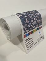 Papier peint moderne en rouleau pour salon, intérieur, résistant à l'humidité, anti-moisissure, motif géométrique, échantillon de revêtement mural