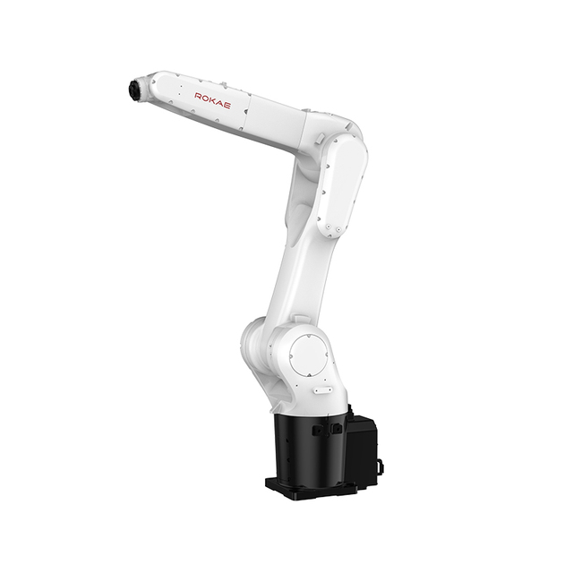 Rokae Industrial Collaborative Welding Robot Cobot with Safe Human-Machine Interaction Aluminum Material Jiangsu Origin