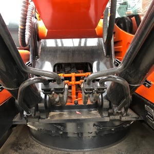 Excavadora de cadenas usada Doosan DX225LC-9C de 22.5 toneladas, potente, para uso en paisajismo, sin necesidad de transporte, de Corea del Sur - Product Image 6