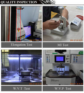HUANLONG Vente en gros Tapis en mousse TPU Film polyuréthane Matelas mousse à mémoire de forme Film TPU respirant et imperméable pour sacs en cuir chaussures - Product Image 4