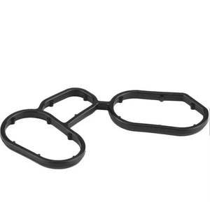 ปะเก็นออยล์คูลเลอร์ 11427508971 สำหรับเครื่องยนต์ BMW N42 N46 อะไหล่ทดแทน - Product Image 2