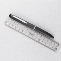 Stylos promotionnels GemFully pour le marketing, stylos publicitaires personnalisés pour écran tactile