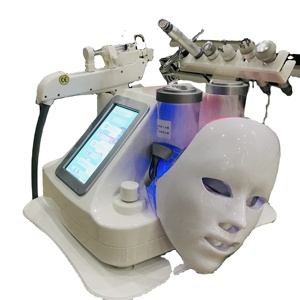 Equipo de Belleza Facial Multifuncional 8 en 1 Tingmay, Equipo de Terapia de Oxígeno para la Piel - Product Image 6