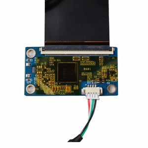Carte PCB Hd <span class=keywords><strong>Mi</strong></span> haute luminosité <span class=keywords><strong>10</strong></span>.4 pouces 1024X768 1300Nit panneau d'écran tactile capacitif extérieur écran Pc affichage écran tactile Lcd - Product Image 3