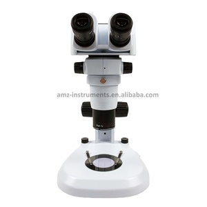 ZM-880N 0.8X-8X سلسلة رواية zomm مجهر مجهر ستيريو ل مختبر - Product Image 2