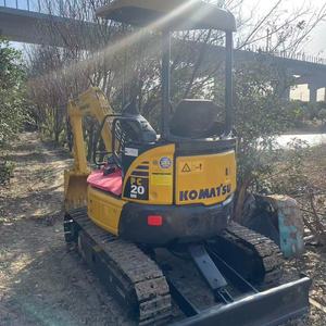 <span class=keywords><strong>รถ</strong></span>ขุดโคมัตสุมือสองลดราคา รุ่น PC20mr มินิเอ็กซ์คาวาเตอร์ 2 ตัน <span class=keywords><strong>PC20</strong></span> แบบห้องโดยสารเปิด สภาพดี มีสินค้าพร้อมขาย - Product Image 2