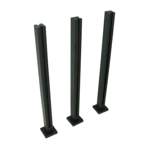 Systèmes de rampes <span class=keywords><strong>d</strong></span>'<span class=keywords><strong>escalier</strong></span> ZD <span class=keywords><strong>en</strong></span> acier inoxydable, verre, métal, intérieur, sur mesure, revêtement de sol, acier inoxydable 316 304, <span class=keywords><strong>rampe</strong></span> <span class=keywords><strong>en</strong></span> tuyau - Product Image 4