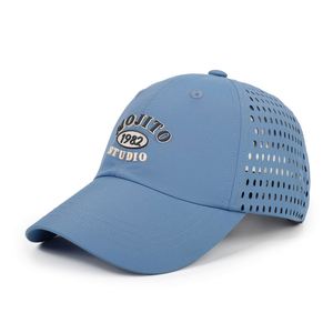 Casquettes de baseball et de golf personnalisées de haute qualité avec logo gravé au laser et logo en PVC caoutchouté – Vente en gros - Product Image 6