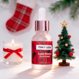 Pinky Leem Private Label Eyelash Super Bonder 15ml Custom Lash Bonder for Sensitive Eyelashes - Product Image 1