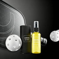 Spray Antidérapant en Gros pour Gardiens de But, Golf, Pole Dance, Longue Durée, Étiquettes Personnalisées, Spray Antidérapant à la Colophane pour l'Entraînement