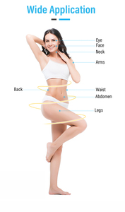 JF781B Promotion Price Salon 10 in 1 80k Quick Lipo Fat Loss Vacuum Body Slimming Cavit <b>Machine</b> 80k - Product Image 6