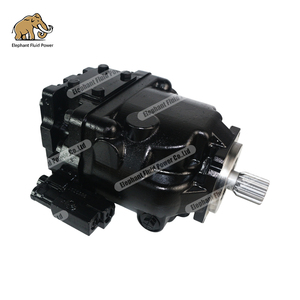 Bomba de Pistones de Circuito Abierto Danfoss Serie 45 E Frame ERR 83037452 ERR130 ER-R-130B-LS-25-20-NN-N-<span class=keywords><strong>3</strong></span>-S4CP-A1N-NNN-NNN-NNN - Product Image 3