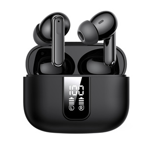 New BT 5.3 earphoness42tws không dây tiếng ồn hủy bỏ âm nhạc ANC + enc trong tai tai nghe - Product Image 1