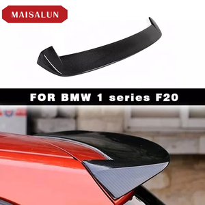 All'ingrosso Auto pezzi di ricambio tronco ala tetto 3D stile in fibra di carbonio Spoiler posteriore per <span class=keywords><strong>BMW</strong></span> serie 1 <span class=keywords><strong>116I</strong></span> 118I 125I F20 F21 - Product Image 3