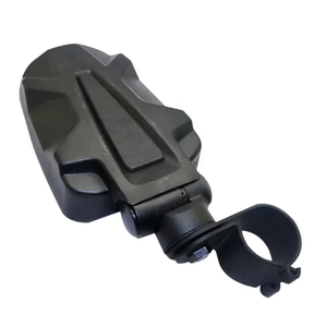<b>UTV</b> Side Mirrors with 1.75 Inch or 2 Inch Clamp <b>Utv</b> Rearview Mirror for Polaris RZR 800 1000 S 900 XP 1000 ForKawasaki - Product Image 2